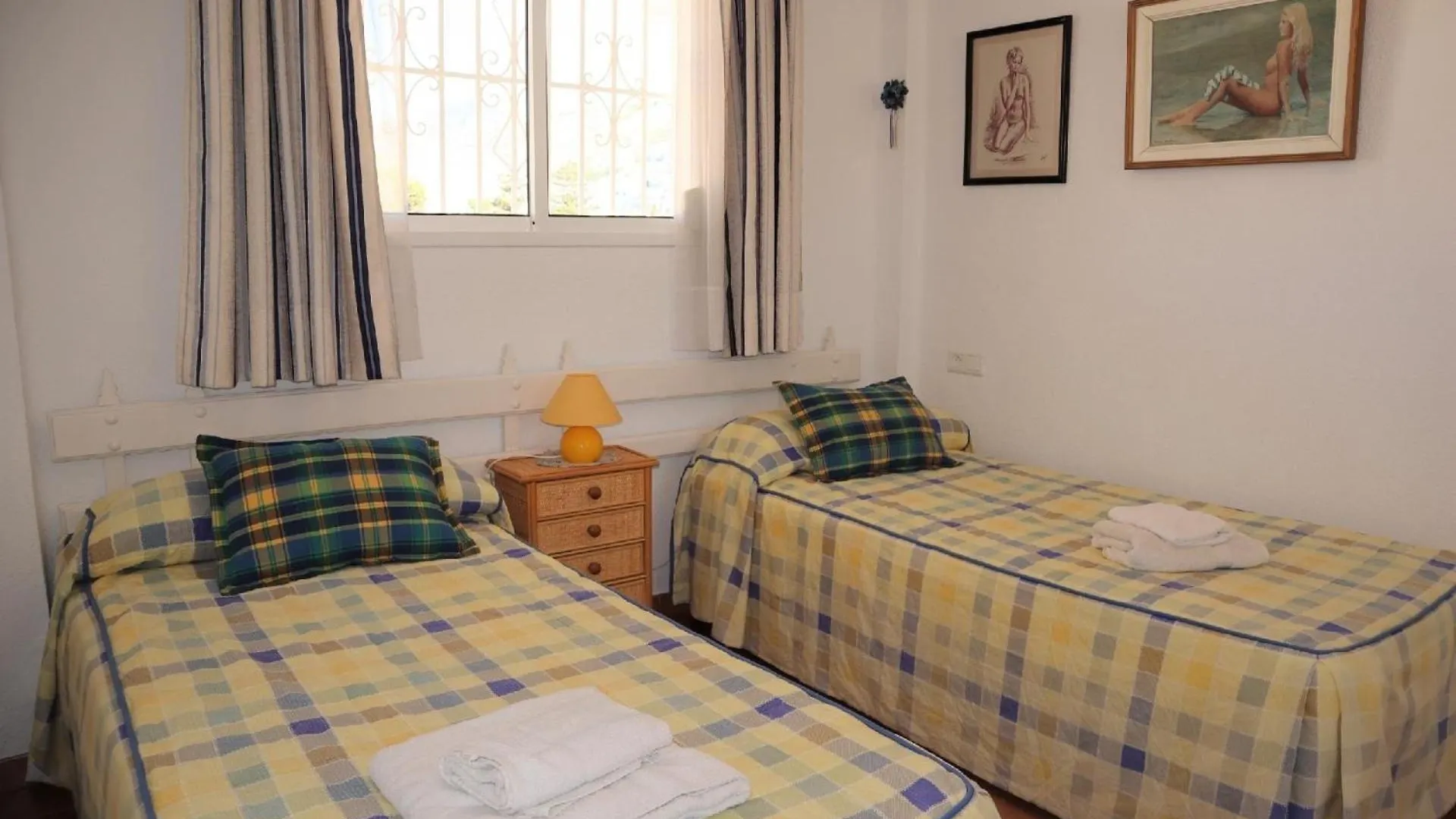 Apartman Ferienwohnung Fuer 4 Personen Ca 65 Qm In Nerja, Andalusien Costa Del Sol Spanyolország